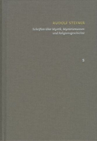 Schriften über Mystik, Mysterienwesen und Religionsgeschichte