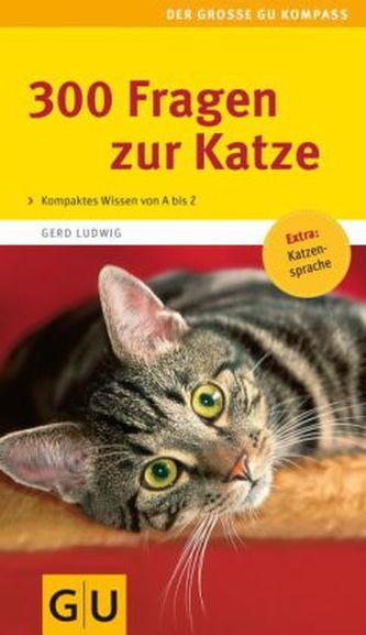 300 Fragen zur Katze