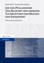 Jos von Pfullendorf: 'Das Buch mit den farbigen Tuchblättern der Beatrix von Inzigkofen'