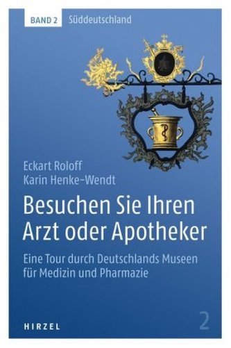Besuchen Sie Ihren Arzt oder Apotheker. Bd.2