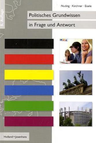 Politisches Grundwissen in Frage und Antwort