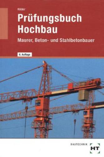 Prüfungsbuch Hochbau