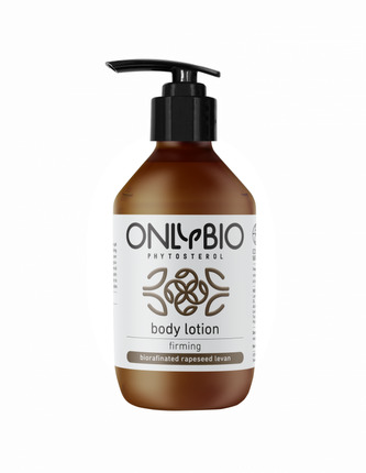 OnlyBio Regenerační a zpevňující tělové mléko (250 ml)