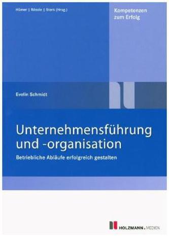 Unternehmensführung und-organisation