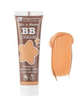 laSaponaria BB krém \"Jako sen\" BIO - zlatý (30 ml) - lehké krytí s matným finišem