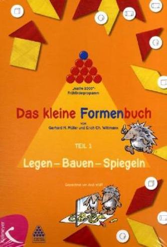 Das kleine Formenbuch (Spiel). Tl..1
