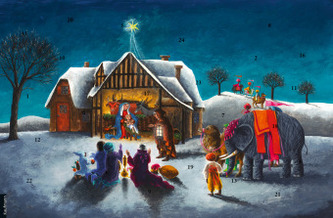 Weihnachten in Bethlehem