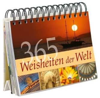 365 Weisheiten der Welt