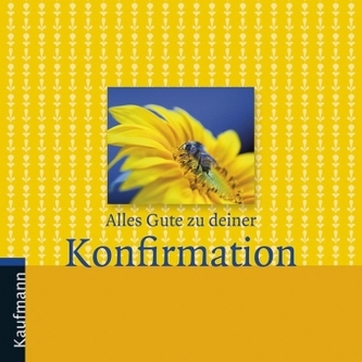 Alles Gute zu deiner Konfirmation