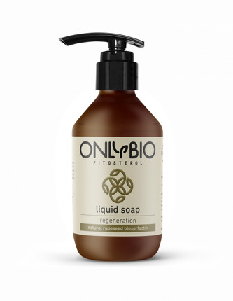 OnlyBio Regenerační tekuté mýdlo (250 ml)
