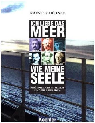 Ich liebe das Meer wie meine Seele