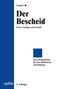 Der Bescheid