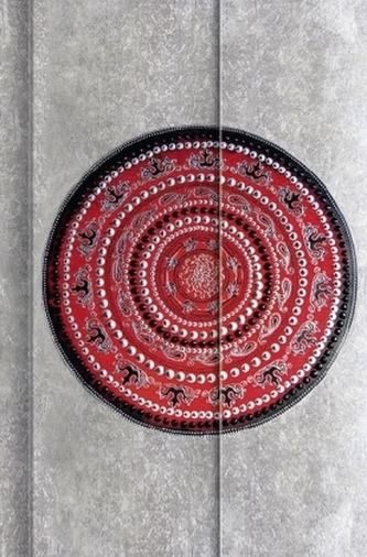 Premium Notes Big, Orientalisches Mandala