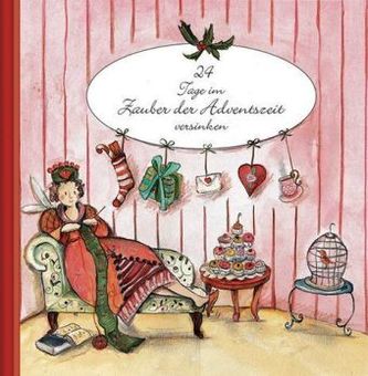 24 Tage im Zauber der Adventszeit versinken