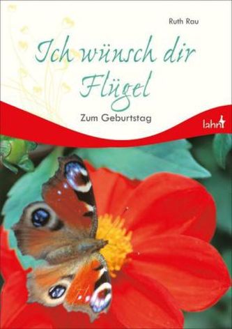 Ich wünsch dir Flügel