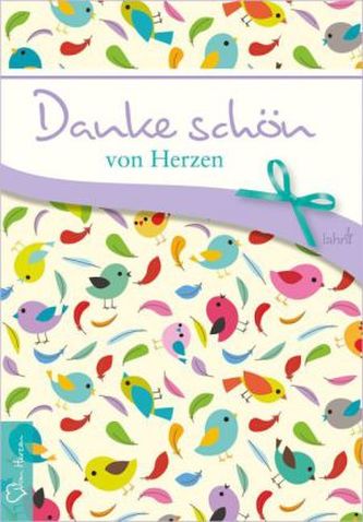 Danke schön von Herzen