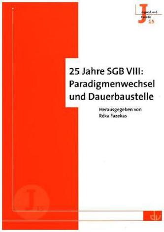 25 Jahre SGB VIII: Paradigmenwechsel und Dauerbaustelle