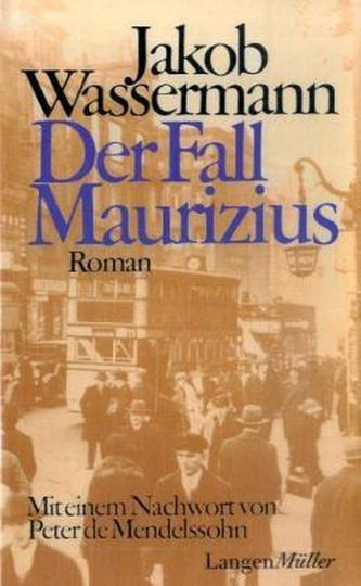 Der Fall Maurizius