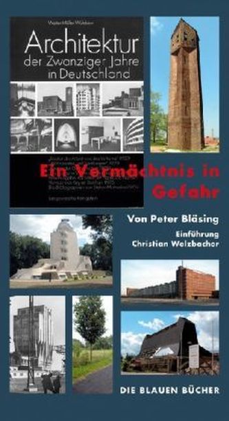 Architektur der Zwanziger Jahre in Deutschland - Ein Vermächtnis in Gefahr