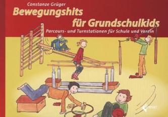 Bewegungshits für Grundschulkids