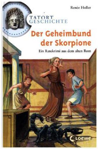 Der Geheimbund der Skorpione