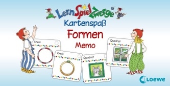 Formen Memo (Kinderspiel)