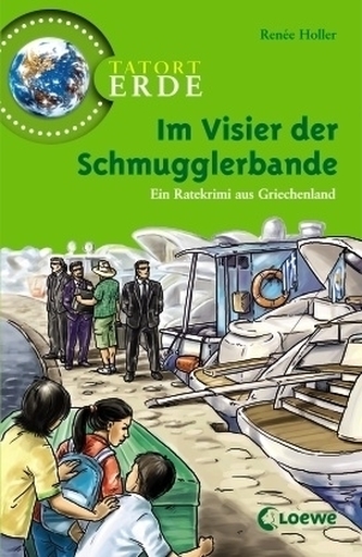 Im Visier der Schmugglerbande