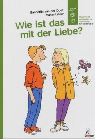 Wie ist das mit der Liebe?