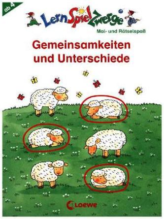 Gemeinsamkeiten und Unterschiede