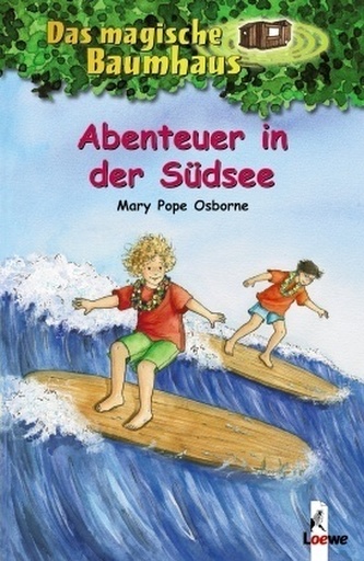 Abenteuer in der Südsee