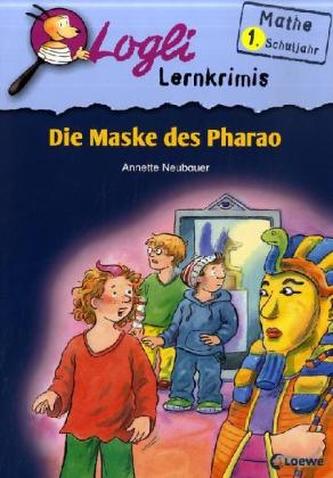 Die Maske des Pharao
