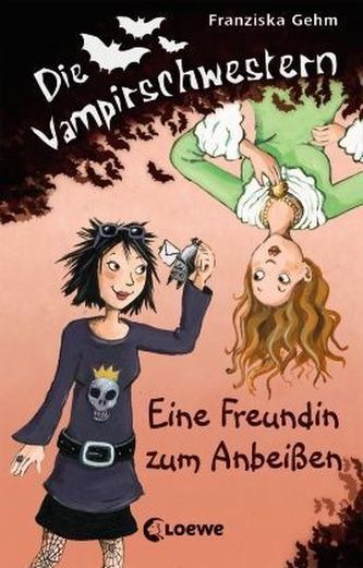 Die Vampirschwestern, Eine Freundin zum Anbeißen