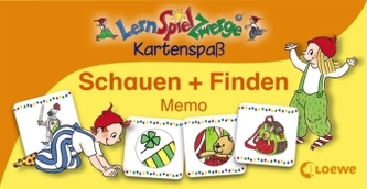 Schauen + Finden (Kinderspiel)