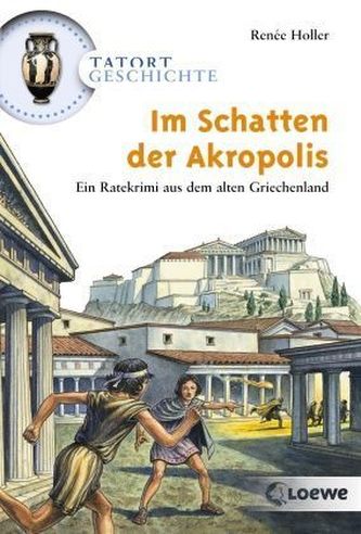 Im Schatten der Akropolis