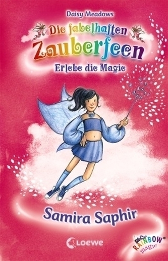 Die fabelhaften Zauberfeen - Samira Saphir
