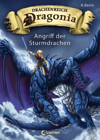Drachenreich Dragonia - Angriff der Sturmdrachen