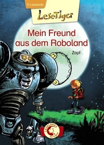 Mein Freund aus dem Roboland