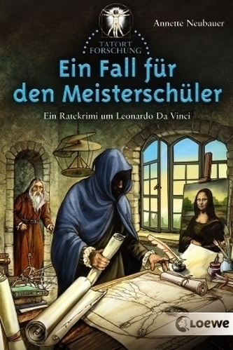 Ein Fall für den Meisterschüler, Schulausgabe