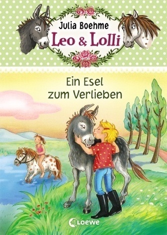 Leo & Lolli - Ein Esel zum Verlieben
