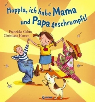 Hoppla, ich habe Mama und Papa geschrumpft!