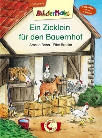 Ein Zicklein für den Bauernhof