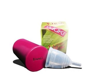 Menstruační kalíšek Yuuki 2 Classic (YU102)