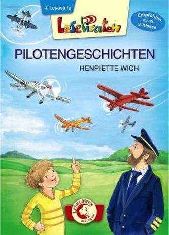 Pilotengeschichten, Großbuchstabenausgabe