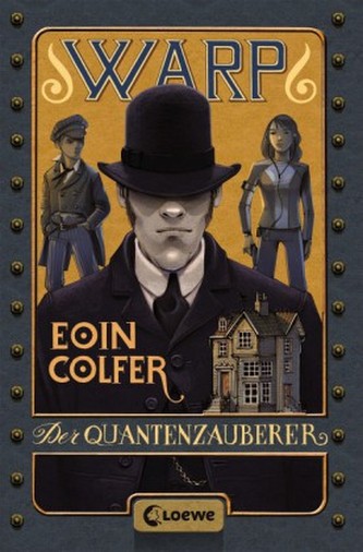 WARP - Der Quantenzauberer