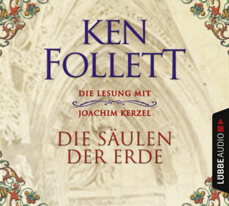 Die Säulen der Erde, 12 Audio-CDs