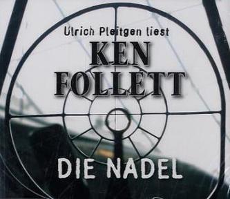 Die Nadel, 6 Audio-CDs (Sonderausgabe)