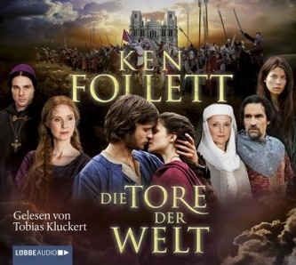 Die Tore der Welt, 12 Audio-CDs