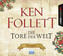 Die Tore der Welt, 8 Audio-CDs