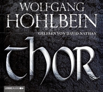 Thor, 8 Audio-CDs