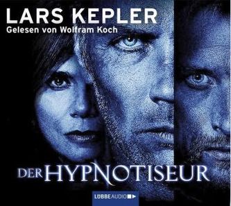 Der Hypnotiseur, 6 Audio-CDs